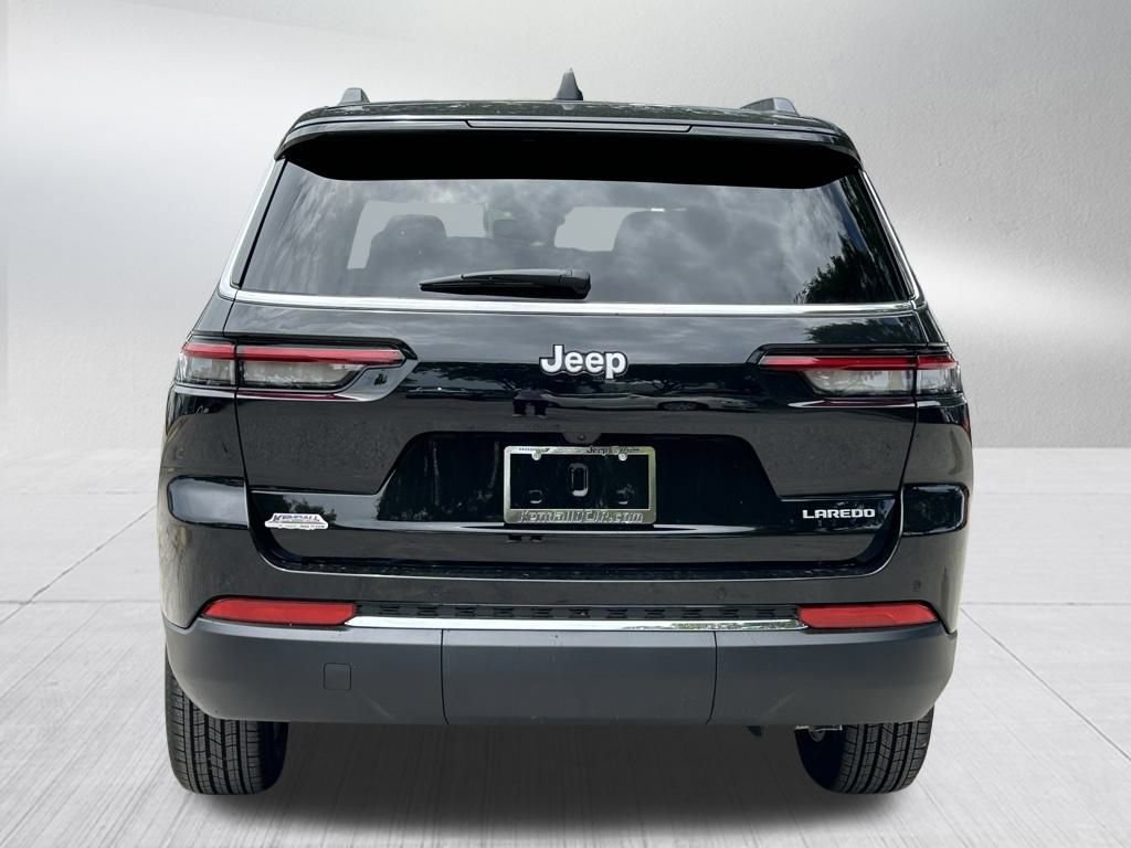 New 2024 Jeep Grand Cherokee L Laredo image 5