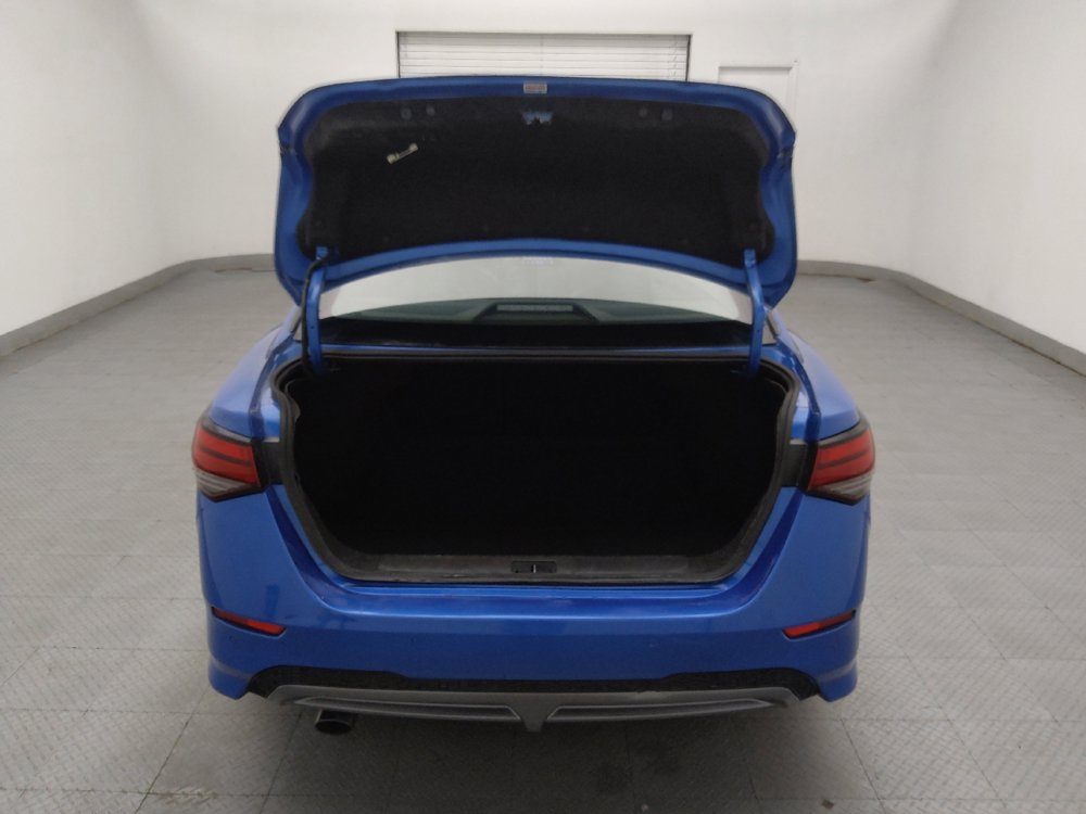 Used 2021 Nissan Sentra SR w/ SR Premium Package FWD image 29