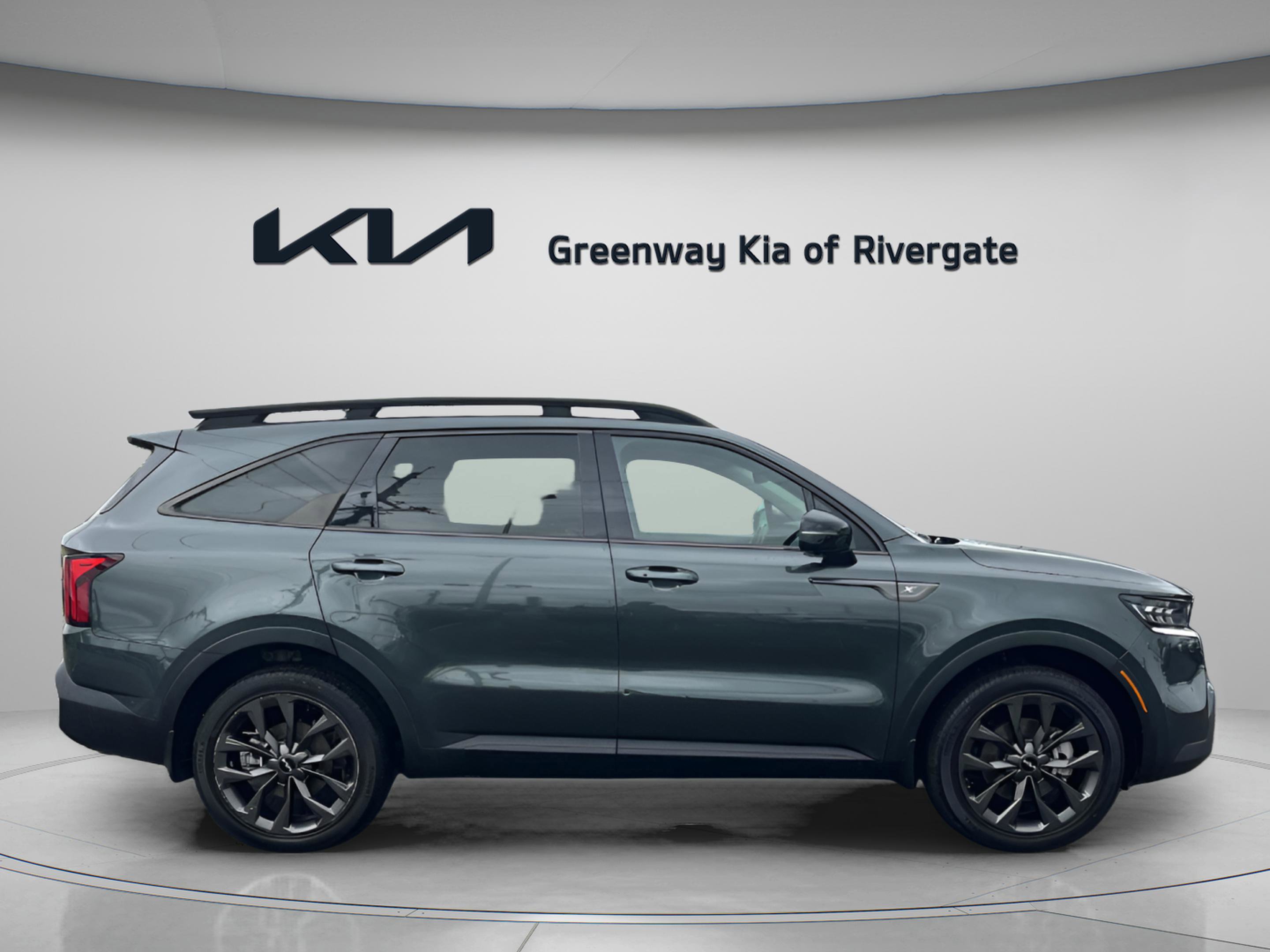 Used 2022 Kia Sorento SX Prestige w/ Rust Color Package AWD/4WD image 7