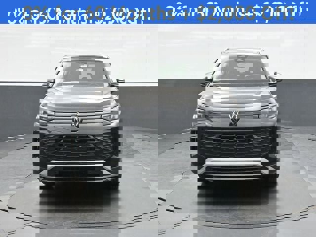 New 2026 Volkswagen Tiguan SE image 2