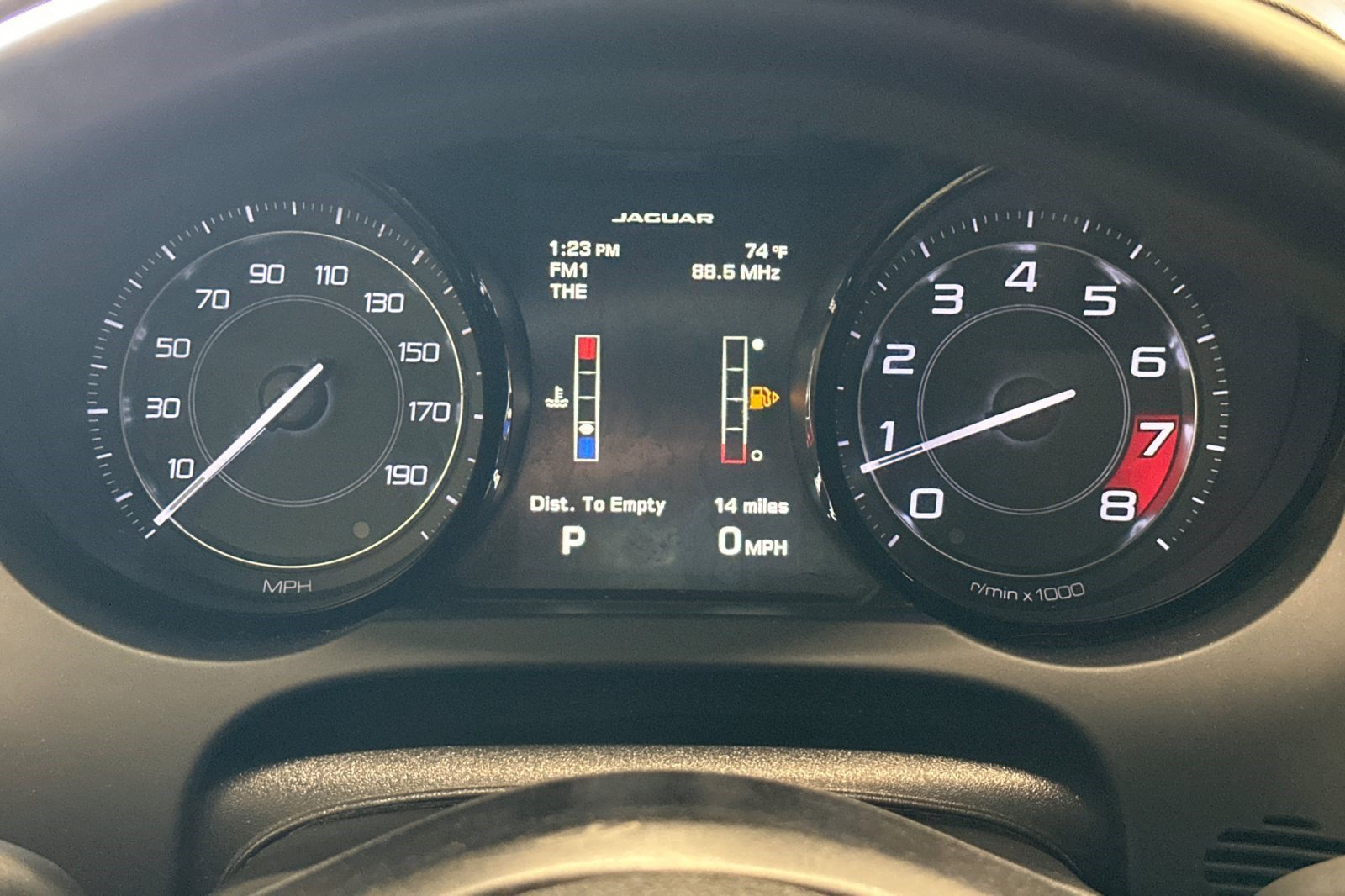 Used 2014 Jaguar F-TYPE S RWD image 21