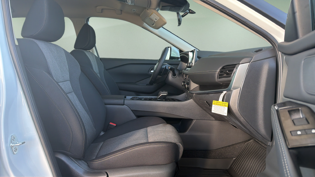 New 2026 Nissan Rogue SV AWD/4WD image 11