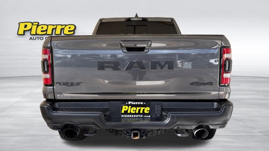 Used 2022 RAM 1500 TRX w/ TRX Level 2 Equipment Group image 3