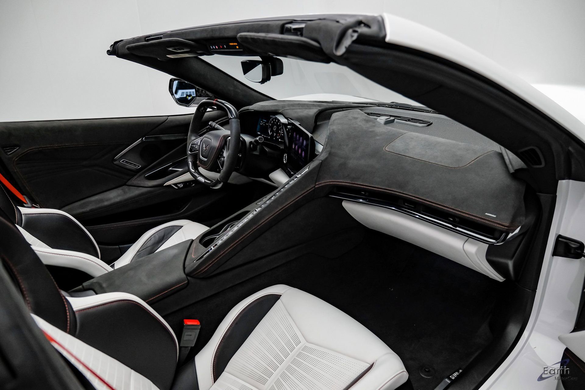 Used 2023 Chevrolet Corvette Z06 w/ Z07 Performance Package image 64