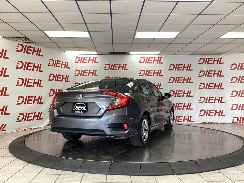 Used 2016 Honda Civic LX image 7
