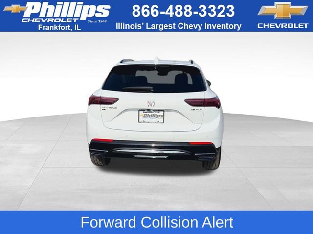 Certified 2025 Buick Envision Sport Touring image 8
