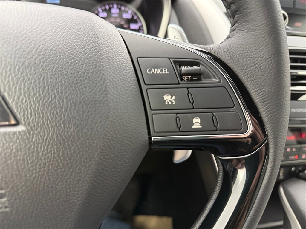 New 2026 Mitsubishi Eclipse Cross SEL image 33