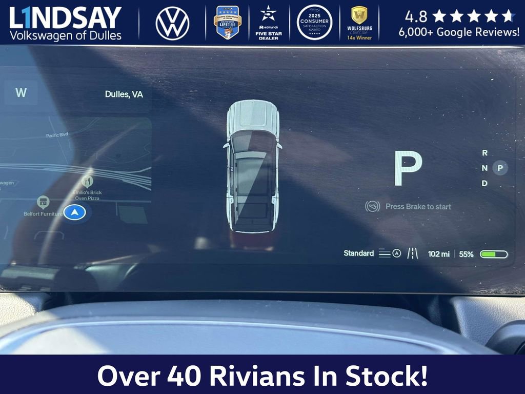 Used 2025 Rivian R1S Adventure image 27