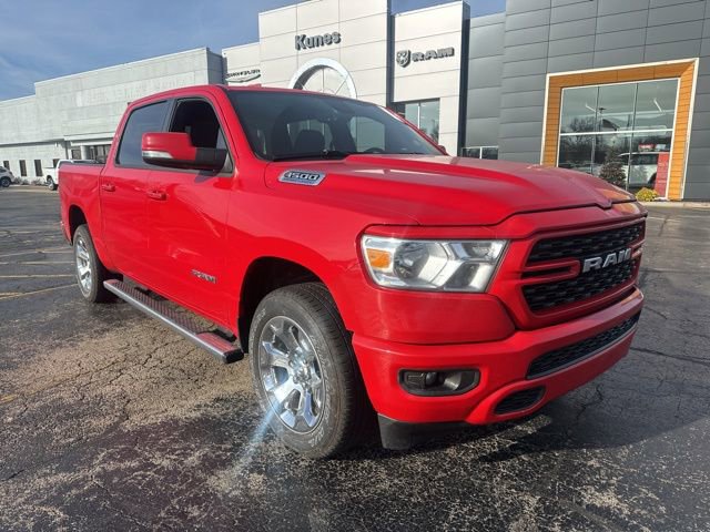 Used 2022 RAM 1500 Big Horn image 2