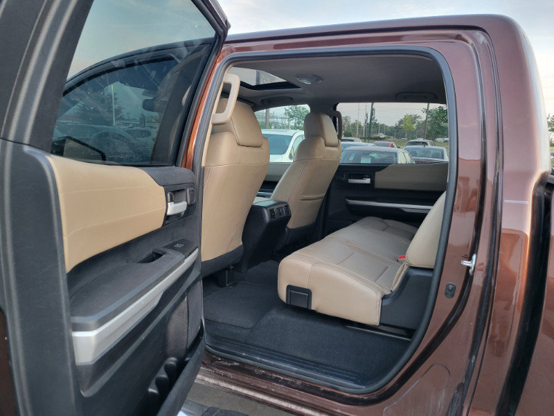 Used 2014 Toyota Tundra Limited AWD/4WD image 16
