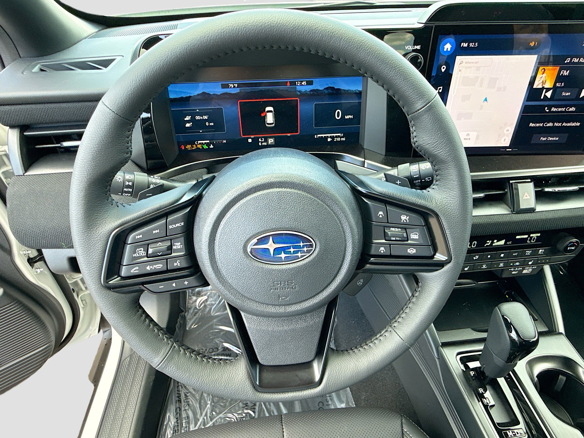 New 2026 Subaru Outback Limited image 39