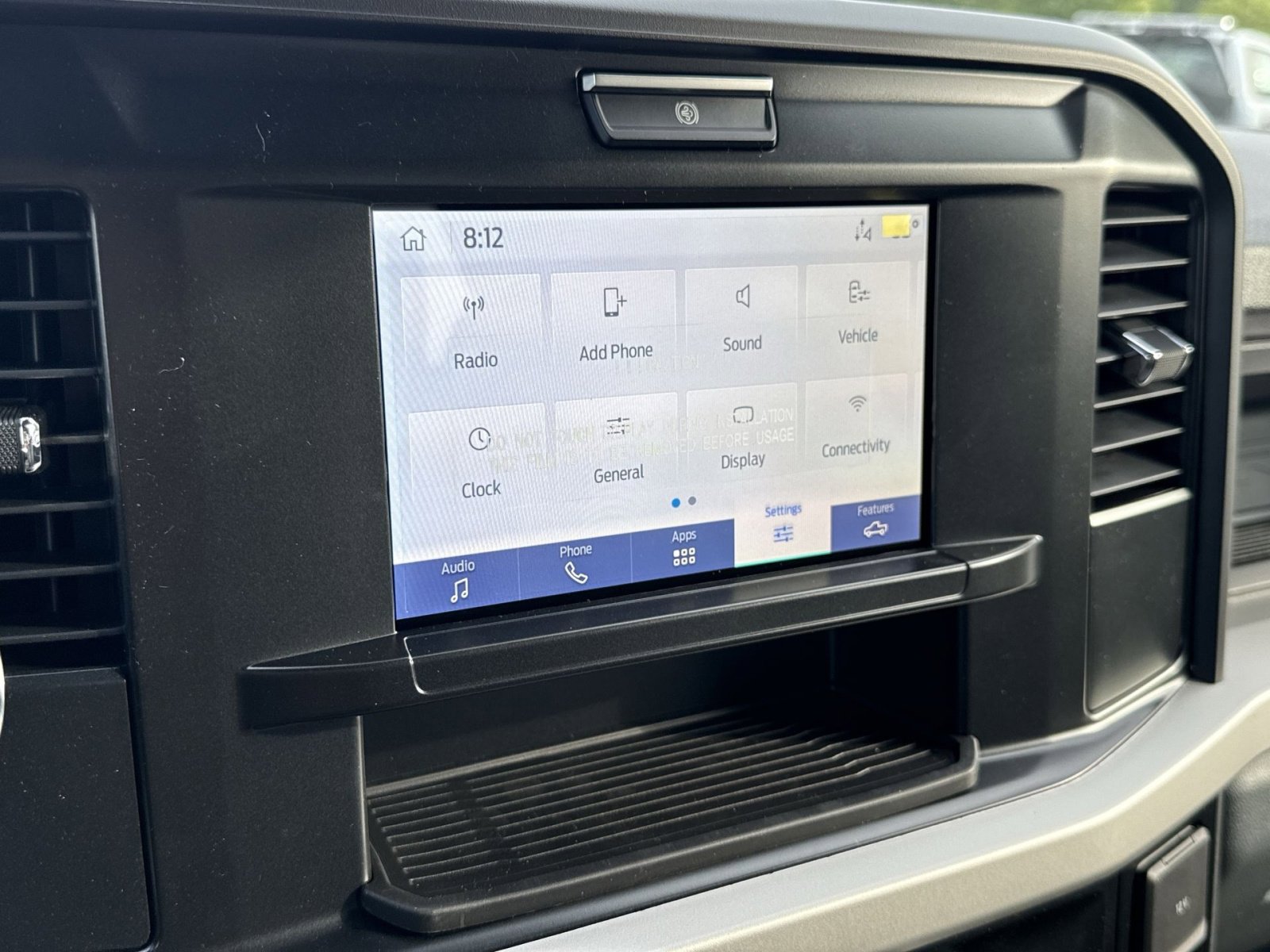 New 2026 Ford F450 XL AWD/4WD image 24