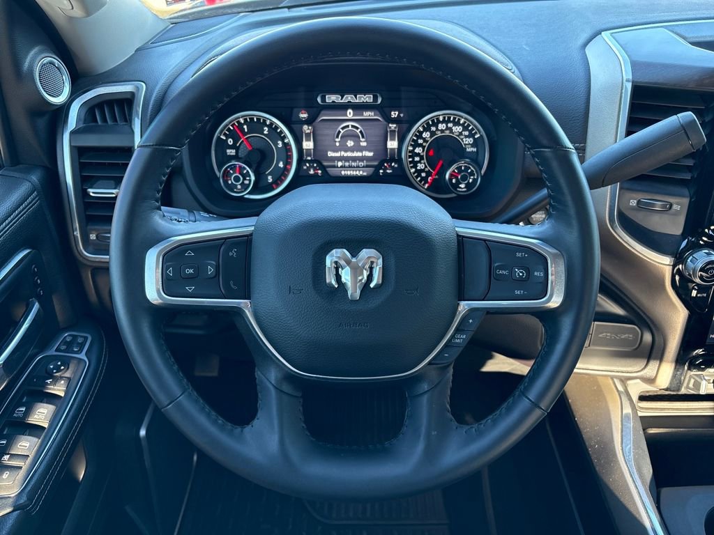 Used 2024 RAM 3500 Laramie image 19