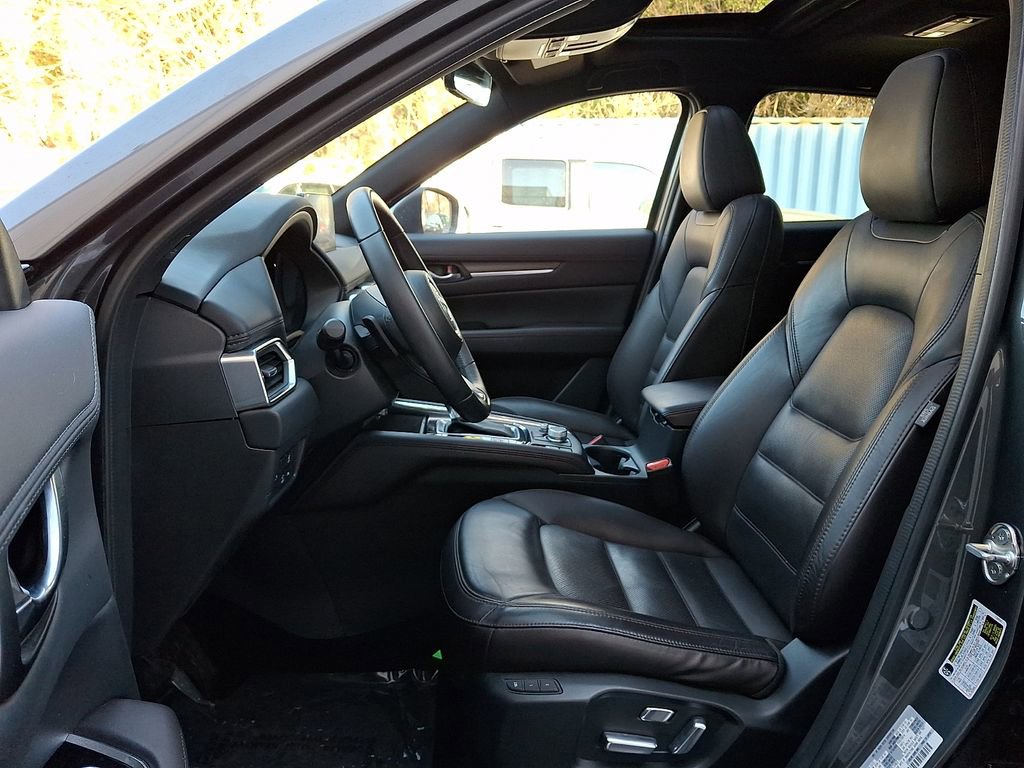 Used 2023 MAZDA CX-5 Signature image 15