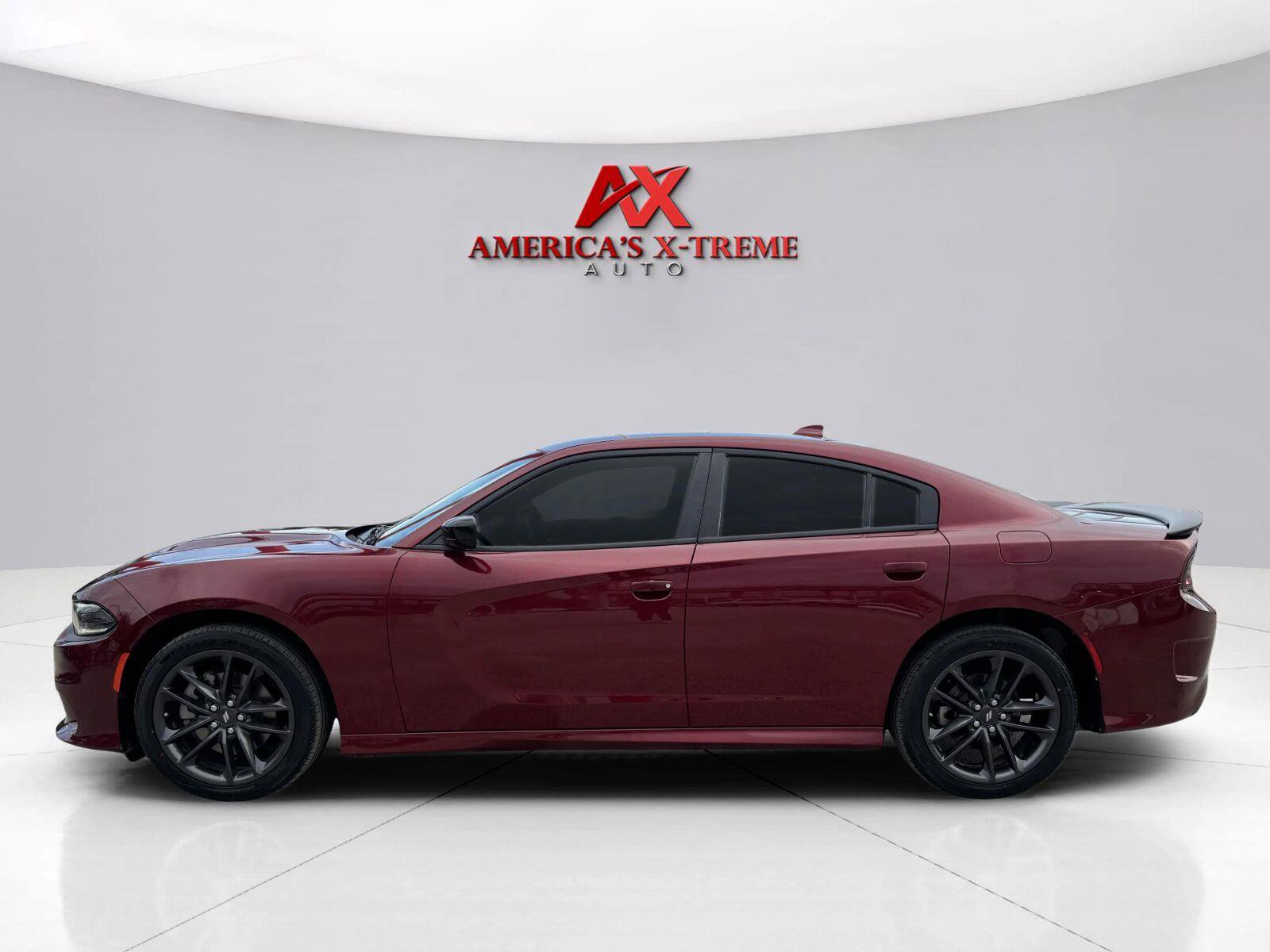 Used 2023 Dodge Charger GT w/ Blacktop Package AWD/4WD image 2