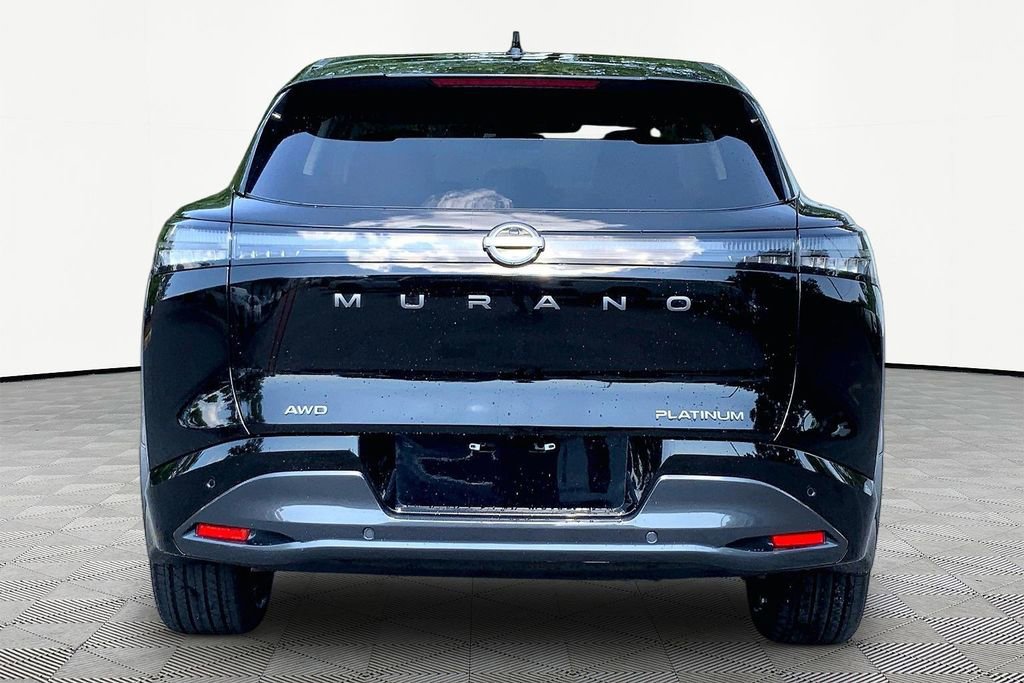 Used 2026 Nissan Murano Platinum w/ Cargo Package AWD/4WD image 6