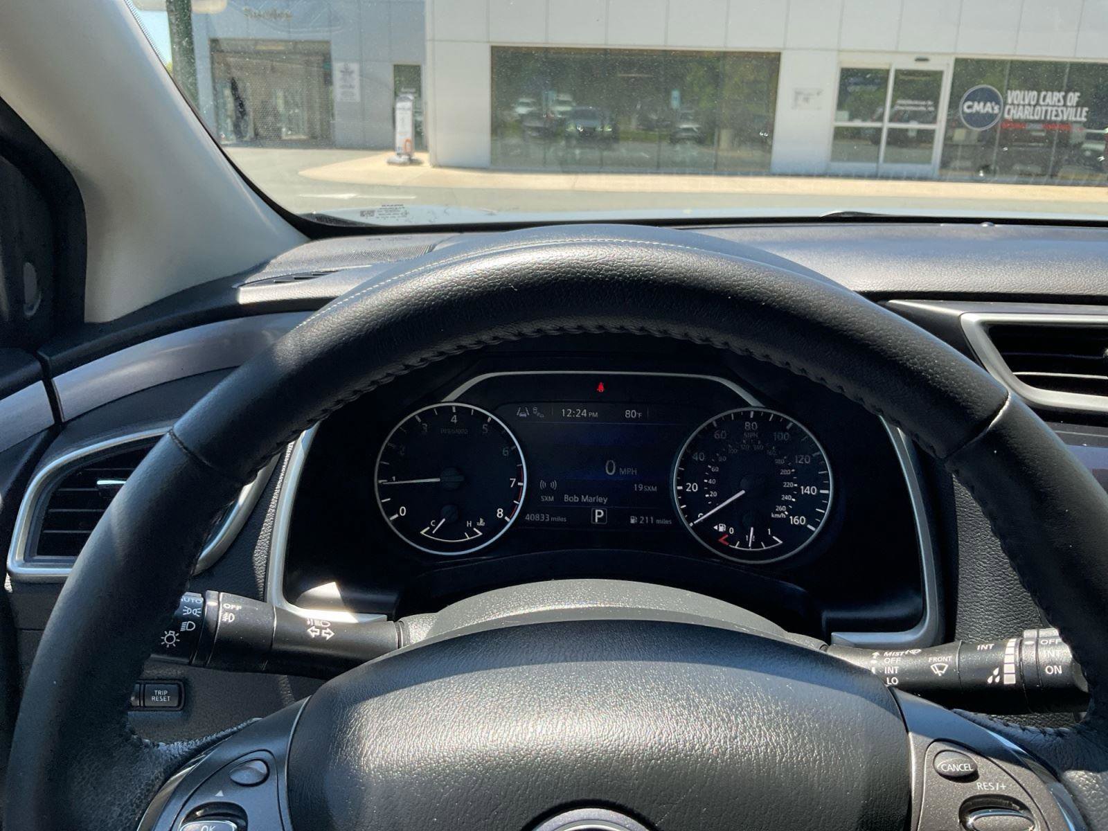 Used 2023 Nissan Murano SV w/ SV Midnight Edition Package FWD image 18