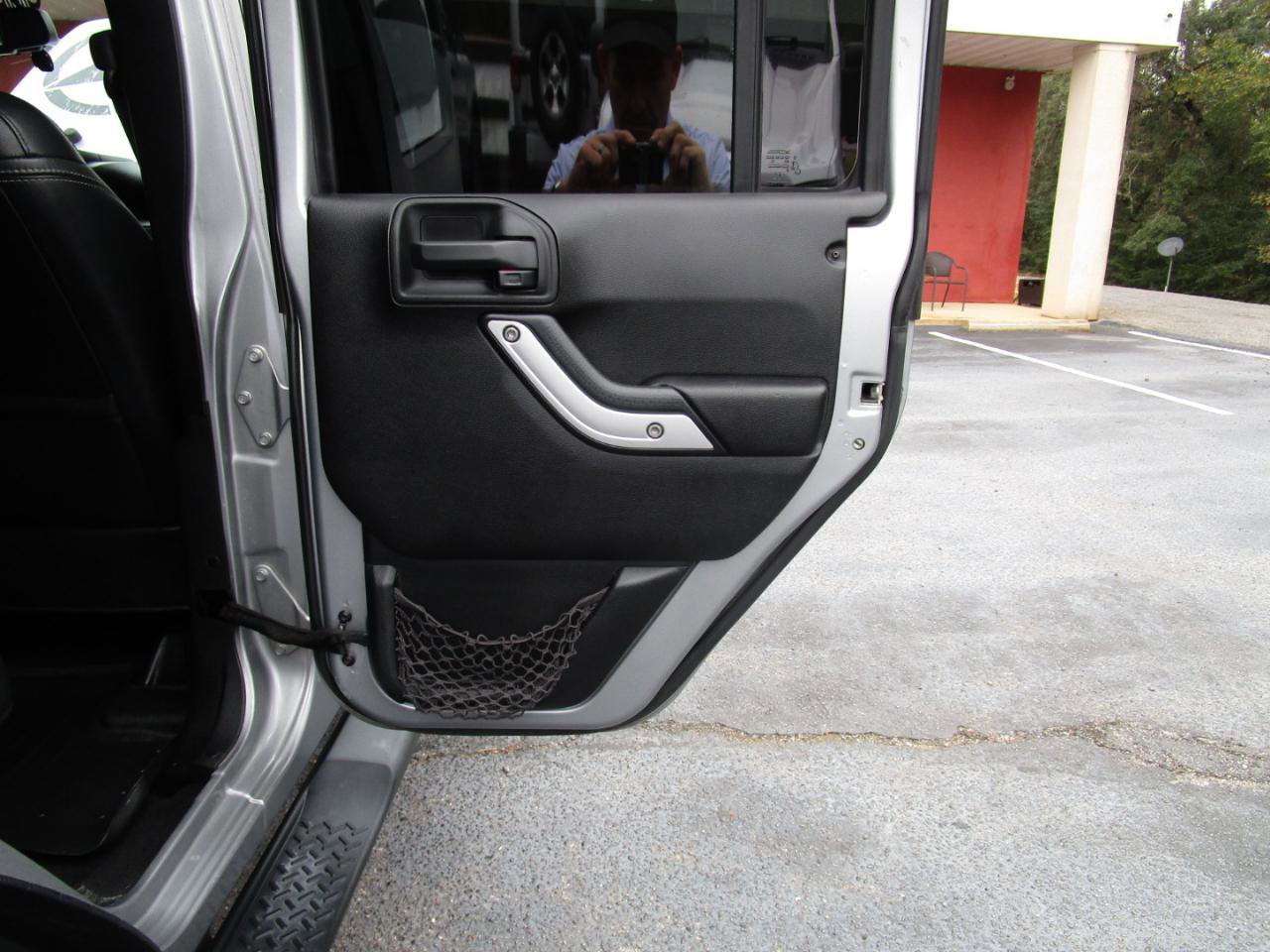 Used 2013 Jeep Wrangler Unlimited Sport AWD/4WD image 26