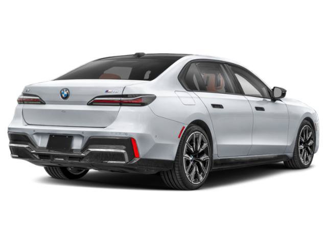 New 2026 BMW i7 M70 w/ Executive Package AWD/4WD image 5
