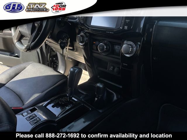 Used 2016 Toyota 4Runner Trail Premium image 14