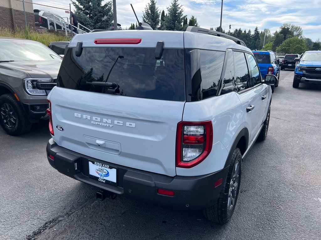 New 2026 Ford Bronco Sport Big Bend w/ Convenience Package AWD/4WD image 7