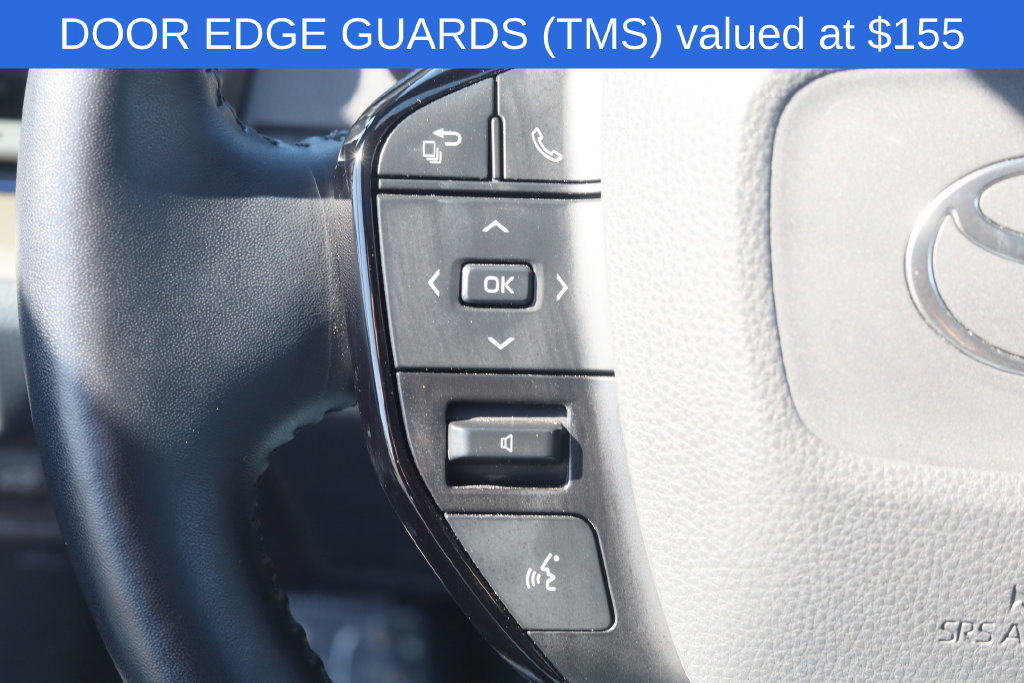 Certified 2024 Toyota Prius Limited w/ Limited Premium Package AWD/4WD image 9
