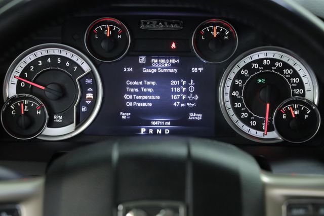 Used 2016 RAM 1500 Laramie w/ Convenience Group image 14