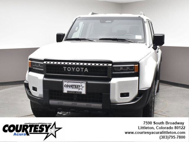 Used 2024 Toyota Land Cruiser image 2