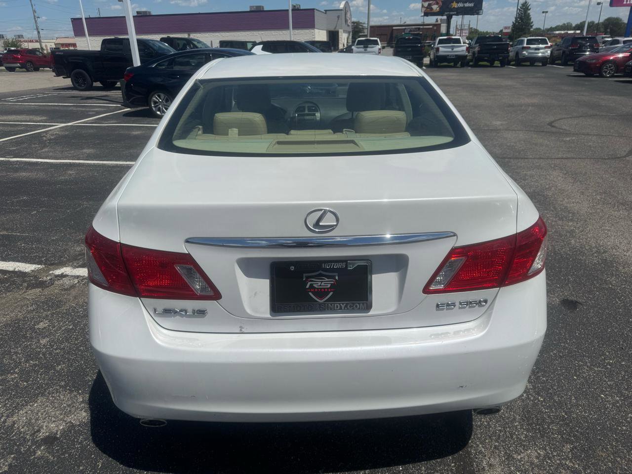Used 2008 Lexus ES 350 FWD image 10