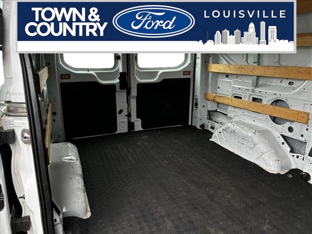 Used 2024 Ford Transit 250 Low Roof w/ Exterior Upgrade Package RWD image 19