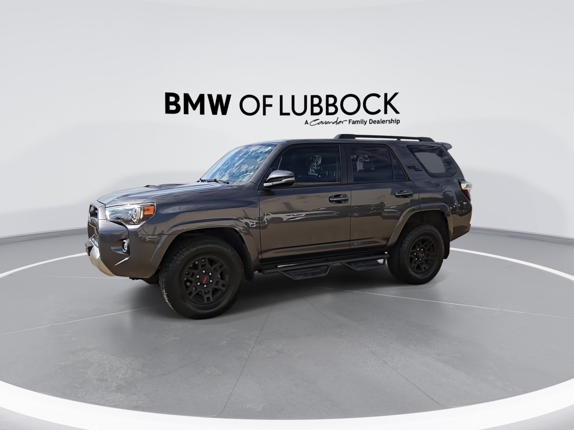 Used 2023 Toyota 4Runner TRD Off-Road Premium AWD/4WD image 5
