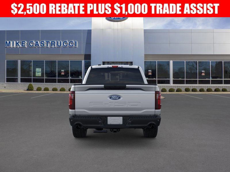 New 2025 Ford F150 STX w/ Equipment Group 201A FX4 image 5