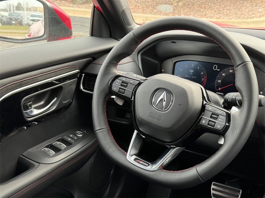 New 2025 Acura ADX A-Spec image 9