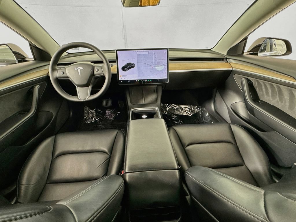 Used 2021 Tesla Model 3 Long Range AWD/4WD image 35
