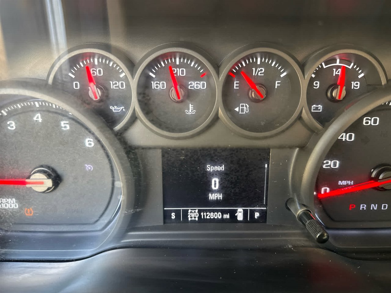 Used 2021 Chevrolet Silverado 3500 W/T w/ WT Convenience Package image 13