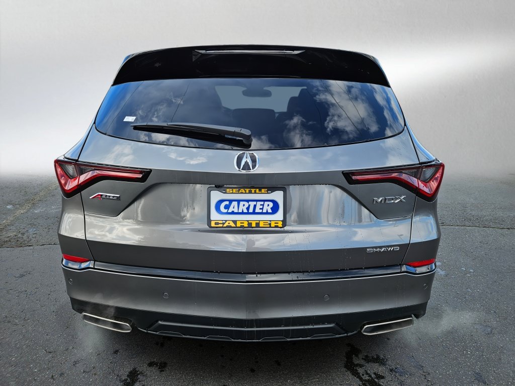New 2026 Acura MDX A-Spec w/ Advance Package AWD/4WD image 6