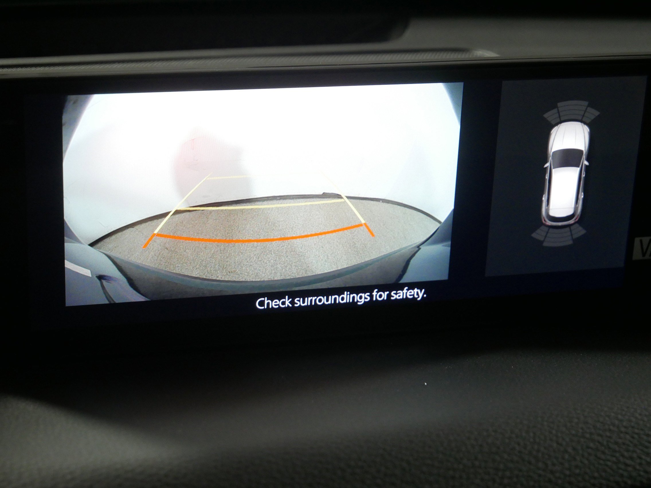 New 2026 MAZDA CX-50 AWD 2.5 S w/ Cargo Package image 9