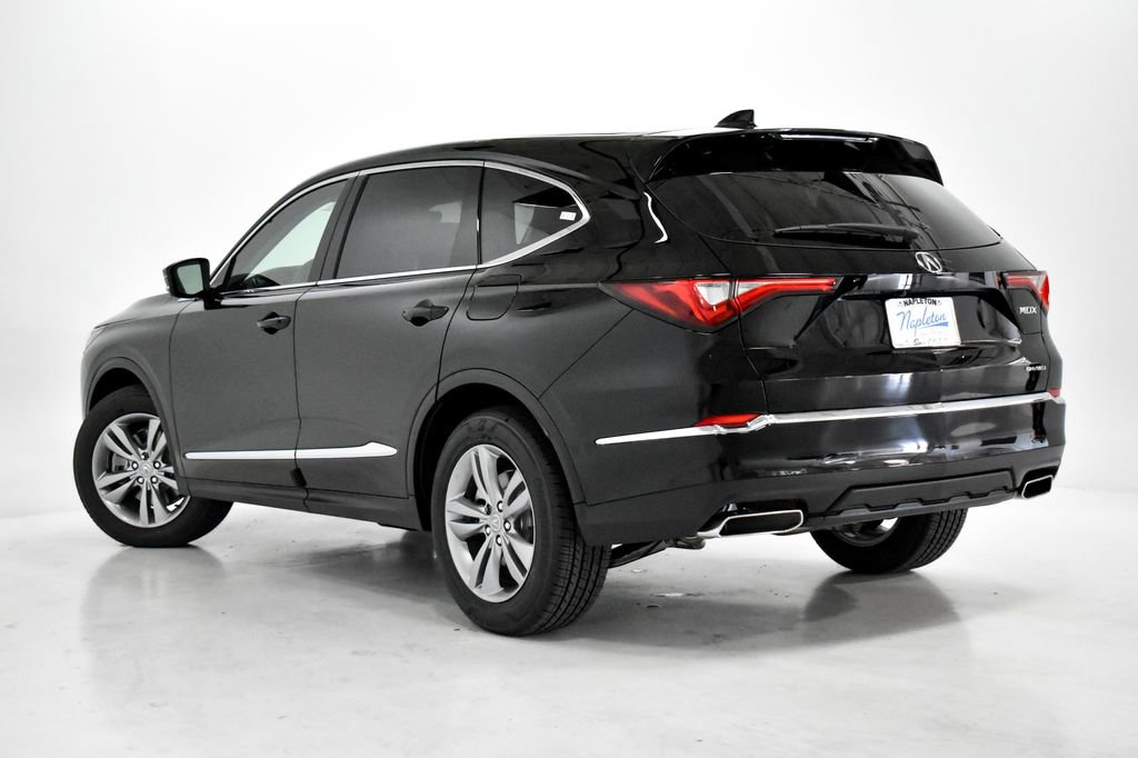 Used 2024 Acura MDX SH-AWD image 26