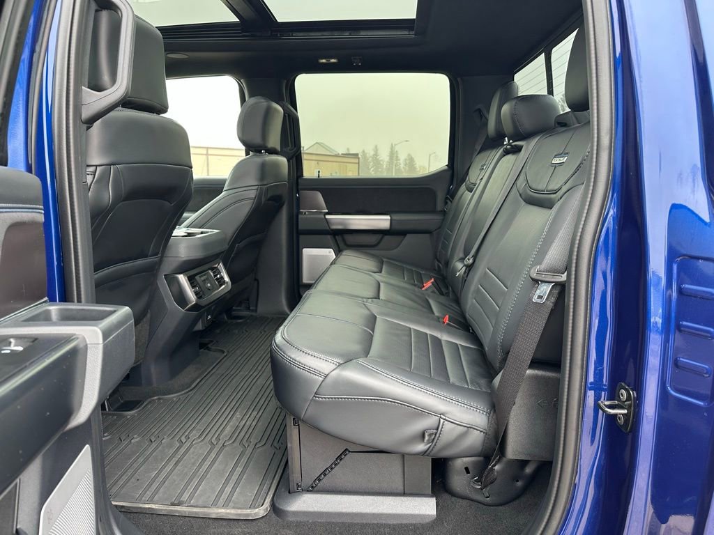 New 2026 Ford F350 Platinum w/ Tremor Off-Road Package image 12