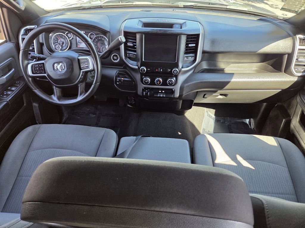 Certified 2022 RAM 3500 Big Horn image 19