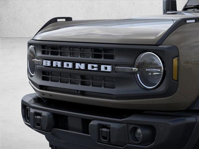 New 2026 Ford Bronco Big Bend w/ Black Diamond Package image 19