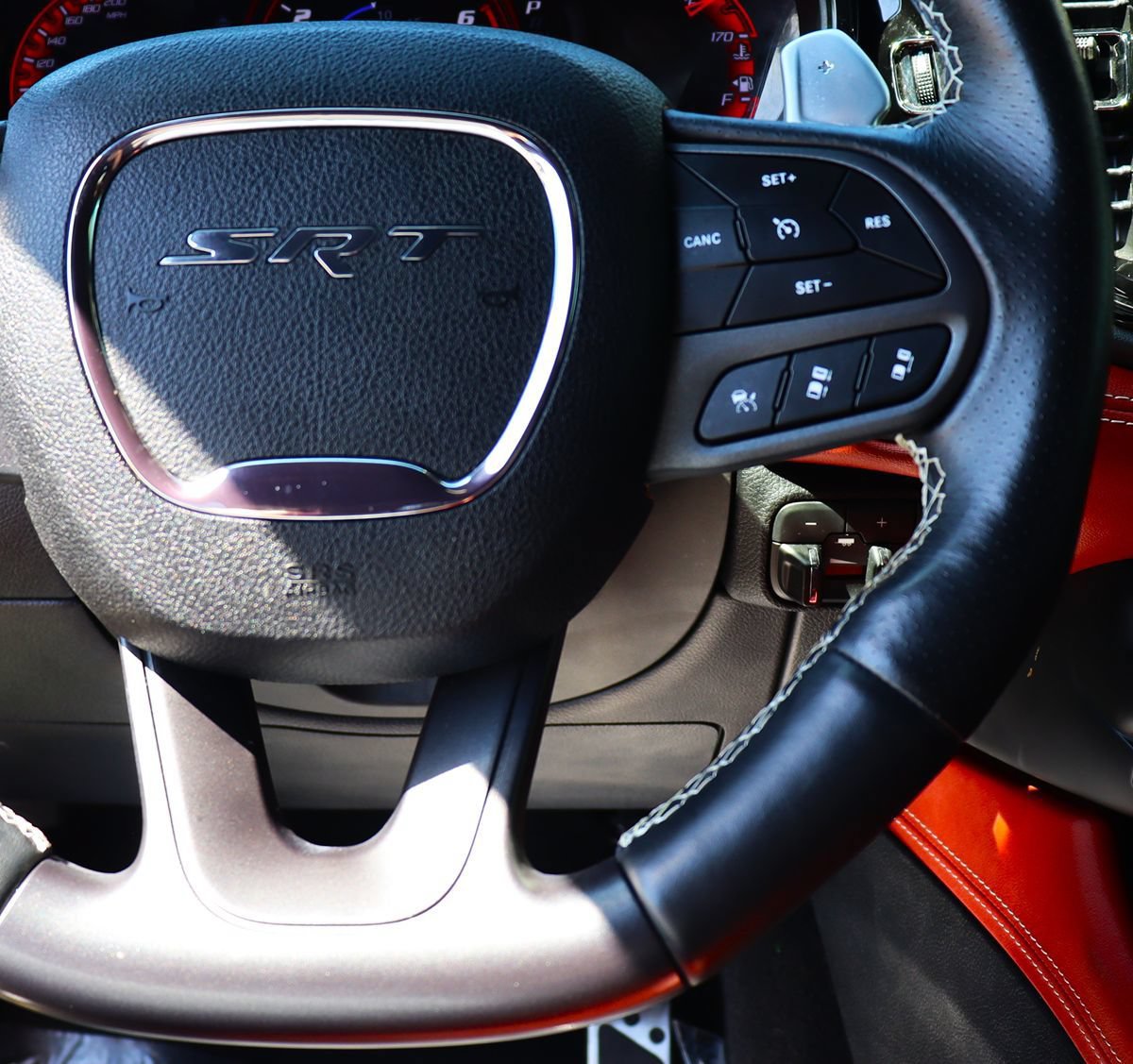 Used 2023 Dodge Durango SRT Hellcat AWD/4WD image 59