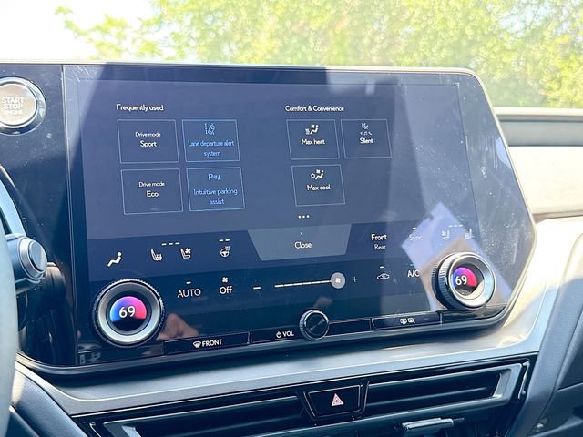 New 2026 Lexus TX 350 FWD image 32