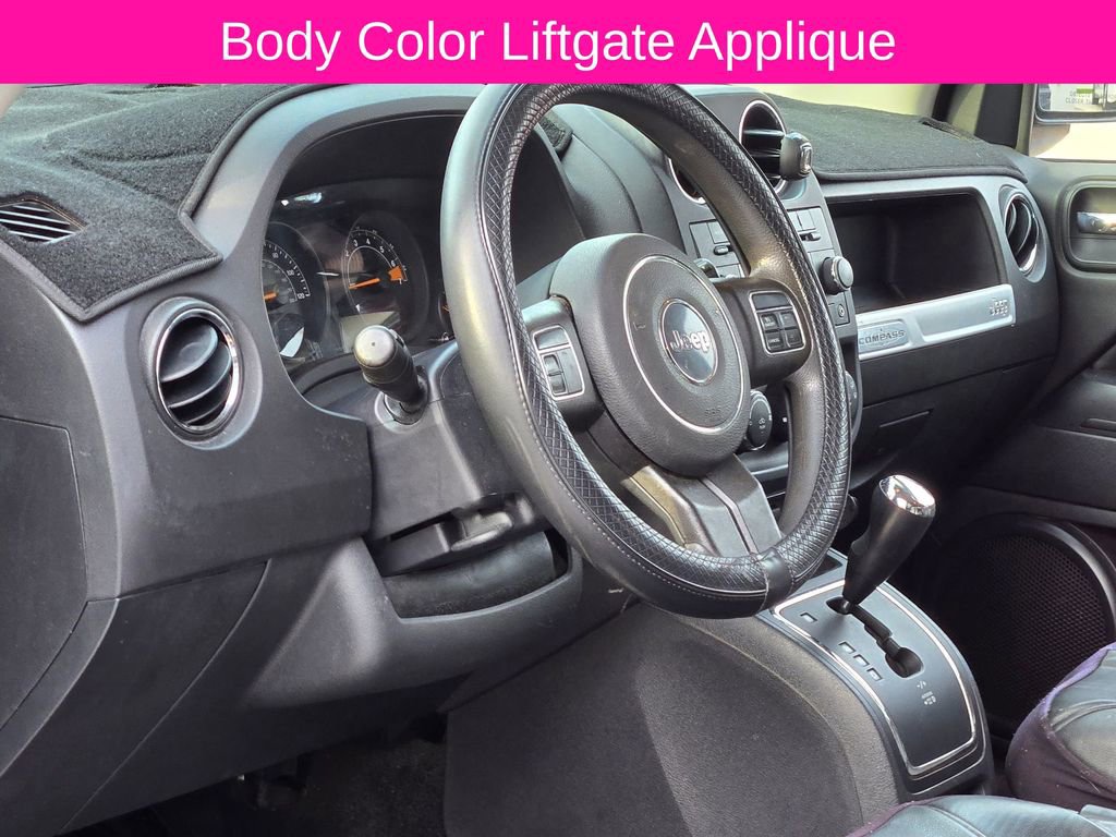 Used 2015 Jeep Compass Sport w/ Power Value Group FWD image 11