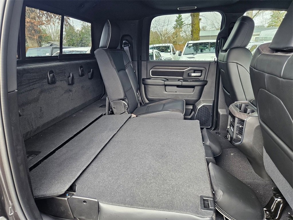 New 2026 RAM 3500 Laramie image 17