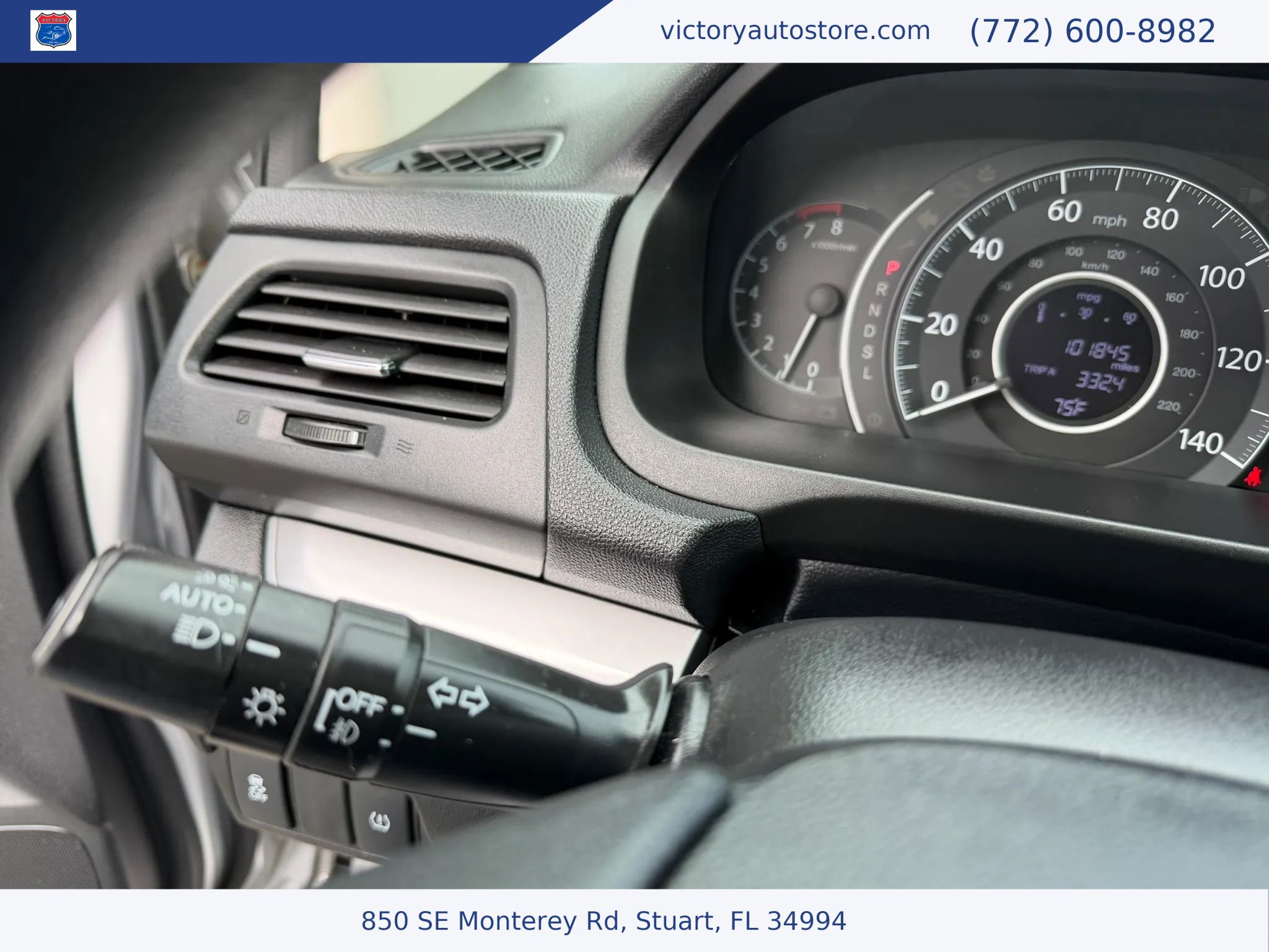 Used 2015 Honda CR-V EX image 18