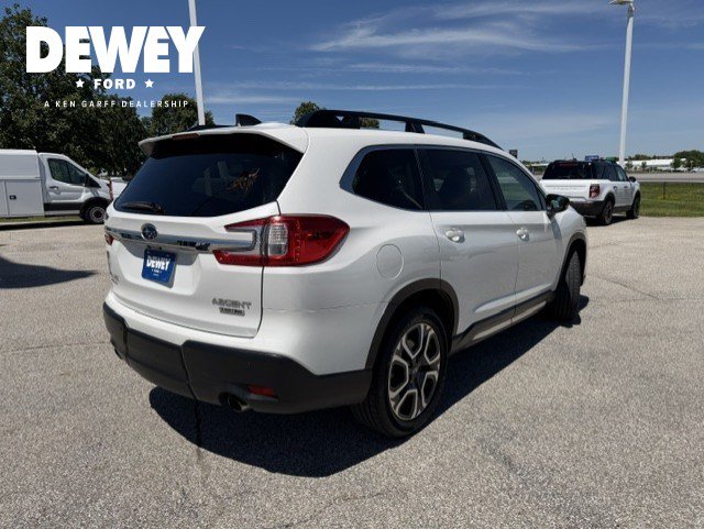 Used 2024 Subaru Ascent Limited AWD/4WD image 8