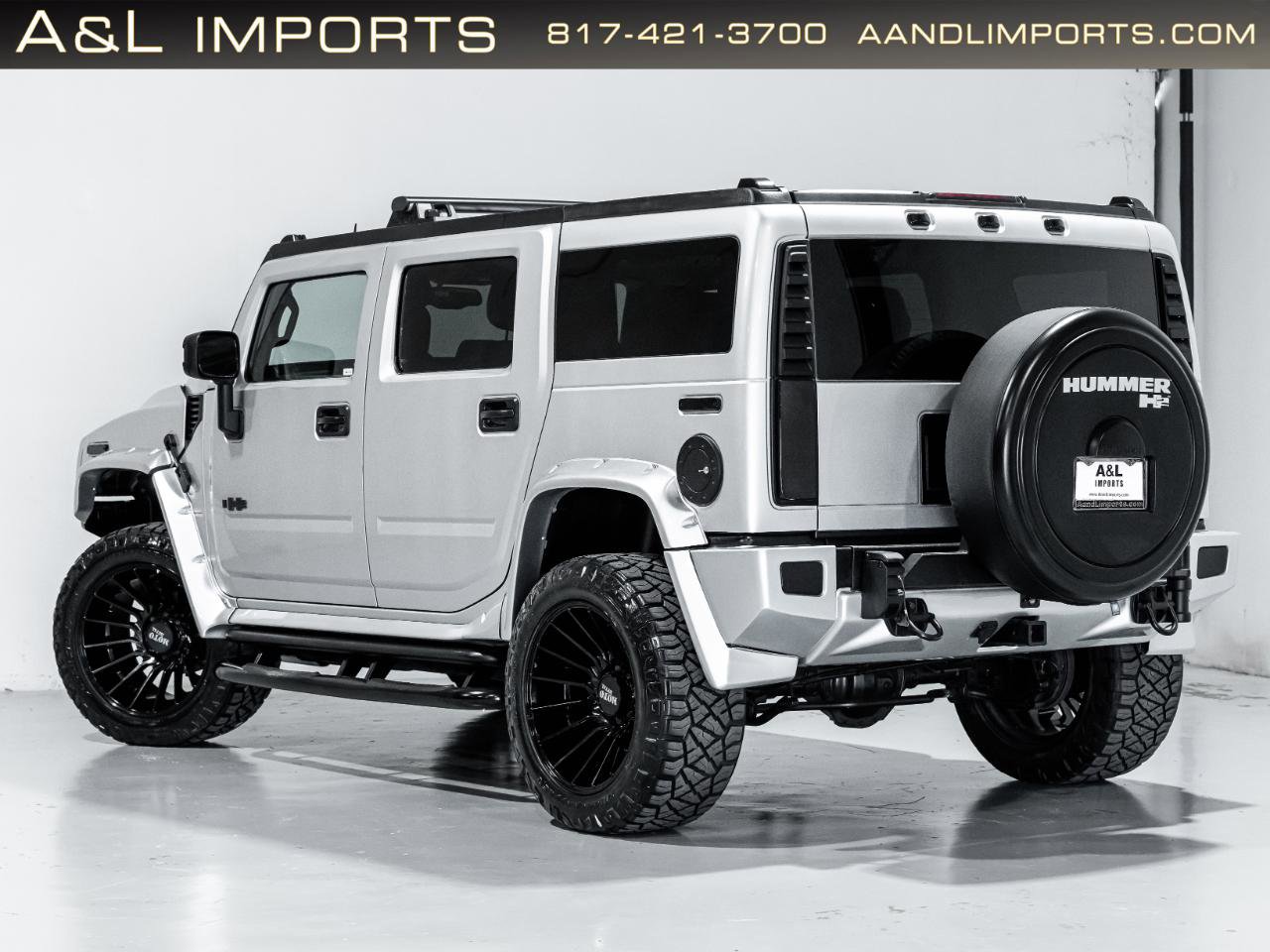 Used 2009 HUMMER H2 Luxury image 7