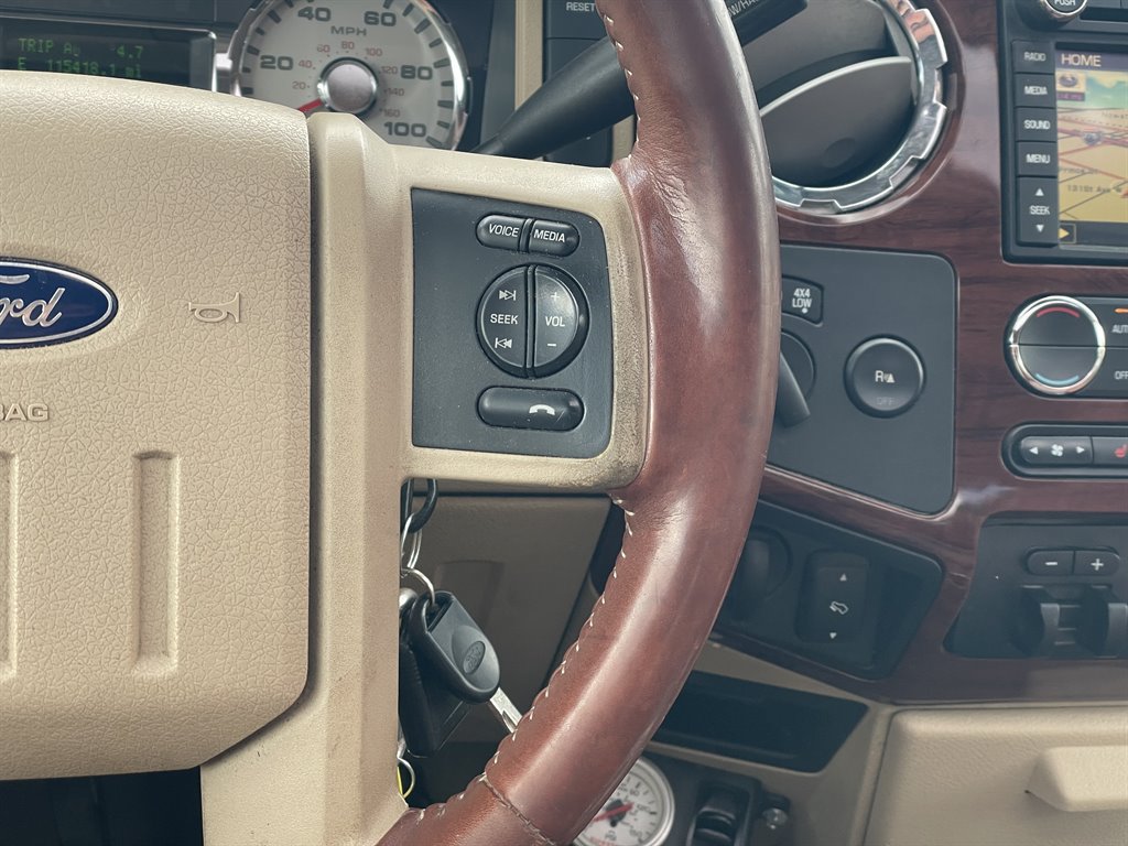 Used 2009 Ford F250 King Ranch AWD/4WD image 28