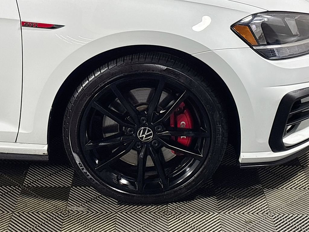 Used 2021 Volkswagen GTI S image 22